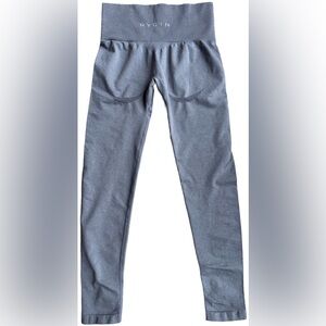 3 Pair NVGTM Seamless Leggings Size Small